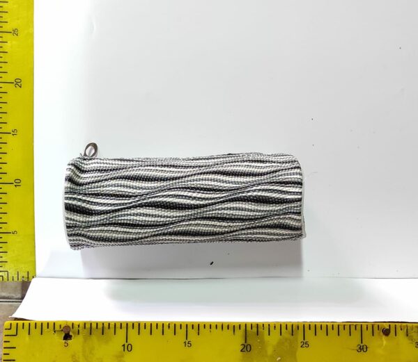 CARTUCHERA TUBO TEXTUR LINEAS 1078     3-2-25