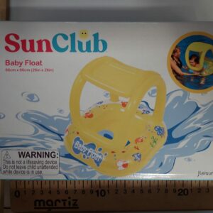 INFLABLE CUADRADO PASA PIE CON TECHO 37243    7-11-24