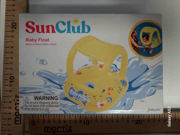 INFLABLE CUADRADO PASA PIE CON TECHO 37243    7-11-24