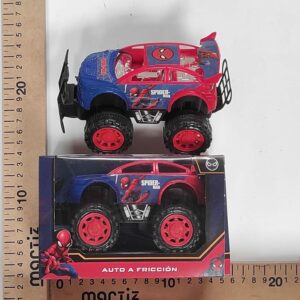 CAMIONETA HOMBRE ARAñA E/CAJA ART 53960   7-11-24         4590.00 $