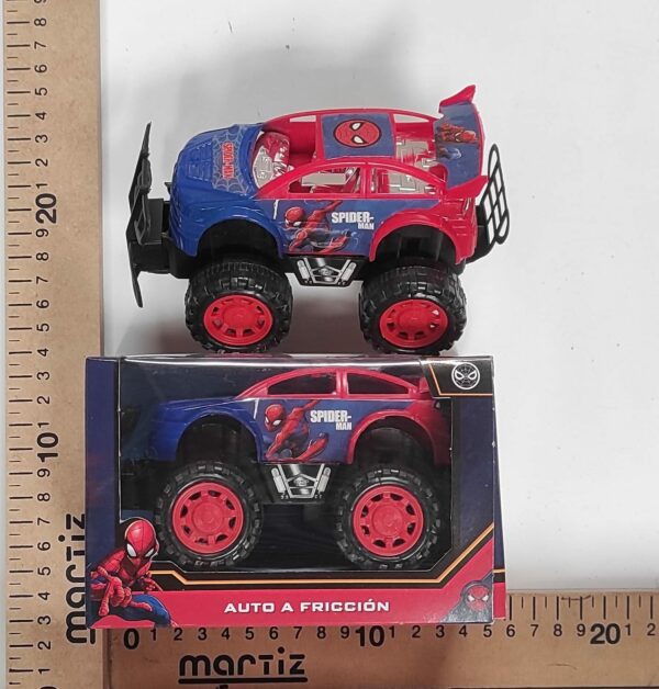 CAMIONETA HOMBRE ARAñA E/CAJA ART 53960   7-11-24         4590.00 $