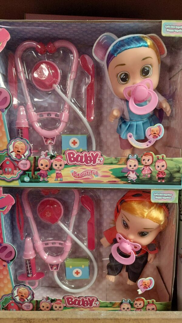 BEBE CRY BABI  MEDIANO CON ACSESO MUSICAL   23 X 33       14500.00 $    28-7-25