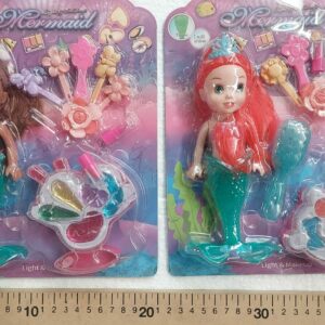 MUñECA SIRENA CON PINTURA BLISTER     6500.00             5-8-25