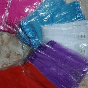 POLLERA TUTU 3 CAPAS  5 COLORES  2390.00 $          28-7-25