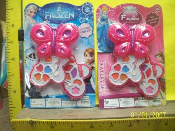 COSMETICA  MARIPOSA 2 COFRE 5-12-24          3990.00 $
