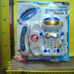TELEFOFONO BASE ROBOT ART 770    7-12-24      3200.00 $