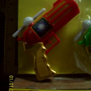 PISTOLA GALACTICA HELICE ART8842     7-12-24         4900.00 $