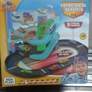 ESTACION DE SERVICIO NEW PLAST 10628        23790.00 $         28-11-24