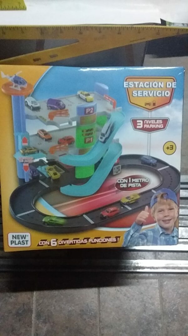ESTACION DE SERVICIO NEW PLAST 10628        23790.00 $         28-11-24