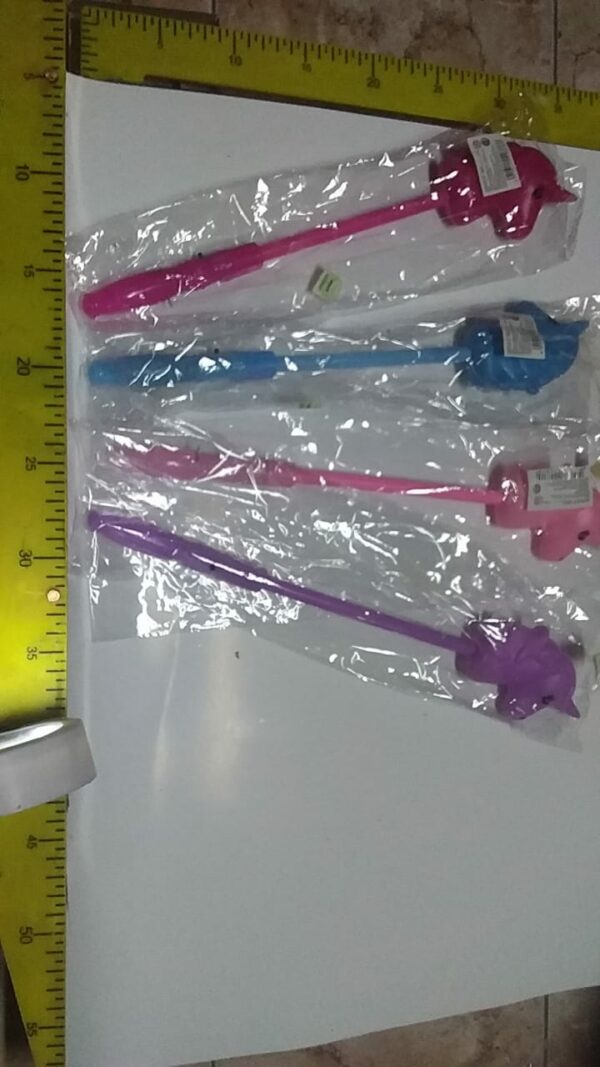 VARITA UNICORNIO  37 CM ART 5778 -7-12-24     1550.00 $