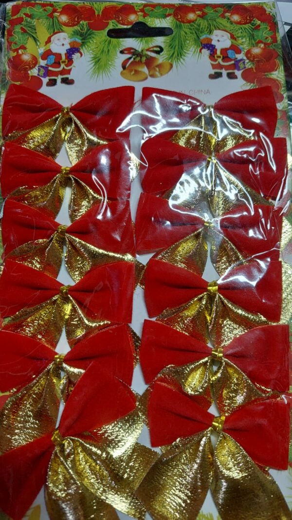 MOñO COMBINADO X 12 ORO ROJO ART 1643       1450.00 $