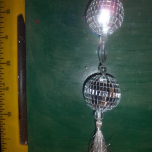 COLGANTE BOLAS ESPEJADASX 2                    2790.00 $                   8037