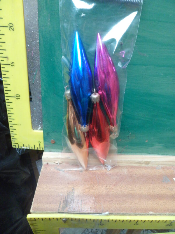 ADORNO LAGRIMA X 4      1950.00 $