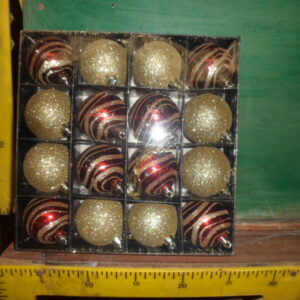 BLOBOS X 16 GLITTER Y DECOR. N 6    ART  1093            10900.00 $