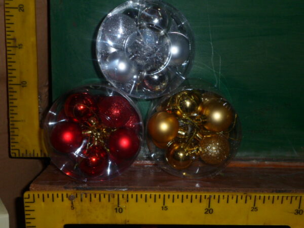 ESTUCHE GLOBO 4 X 10             2950.00 $