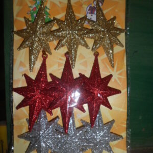 ADORNO ESTRELLA 7 PUNTA X 9   ART 16072     2200.00 $       19-11-24