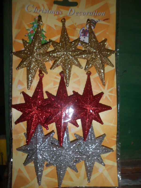 ADORNO ESTRELLA 7 PUNTA X 9   ART 16072     2200.00 $       19-11-24