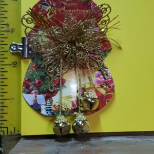 ADORNO PUERT CON CASCABELES 16077     1450.00 $    19-11-24