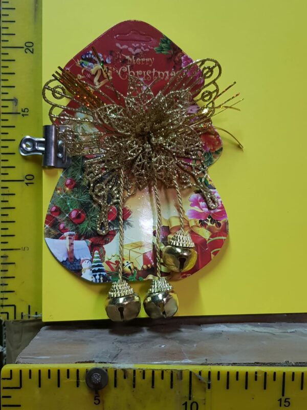 ADORNO PUERT CON CASCABELES 16077     1450.00 $    19-11-24