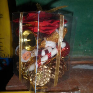 ProductoACRILICO ADORNOS SURT ART 9160-16044         1450.00    9-11-24