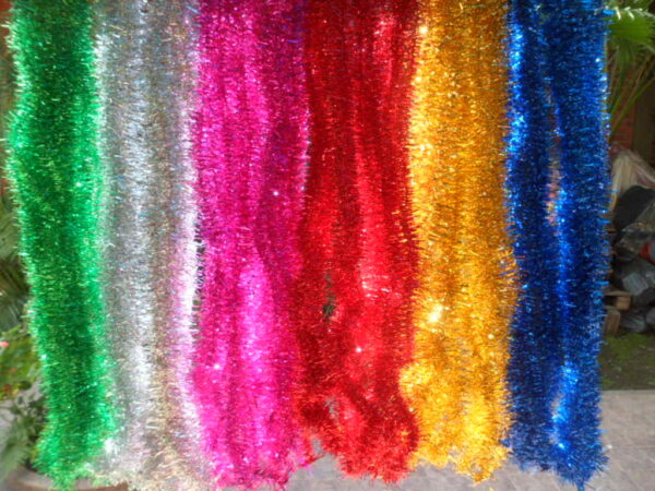 BOA RULO C- FLECO X 1 METALIZADA ART 1204        490.00 $