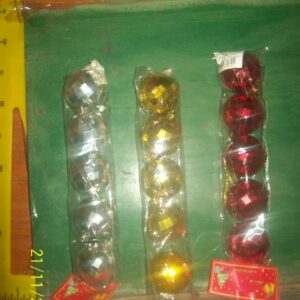 GLOBO FASETADO X 4     2930.00 $     17-11-24