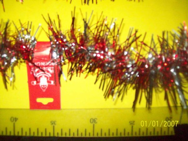 BOA RULO CON FLECOS IMPORT ART  195-15-4              750.00 $ 