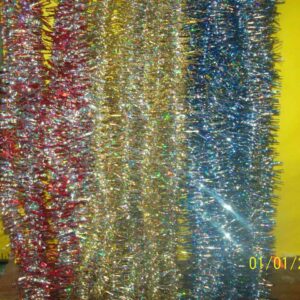 BOA FLECO RULO OLOGRAMADA 1209      620.00 $