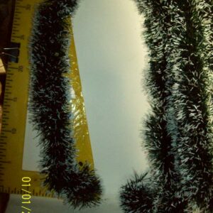 BOA VERDE OPACA NEVADA 7 CM      590.00 $        21-11-24