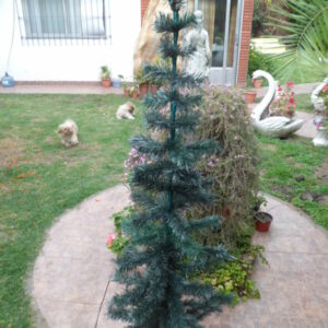 ARBOL  150  CM VERDE LUJO      15825.00 $     18-11-24