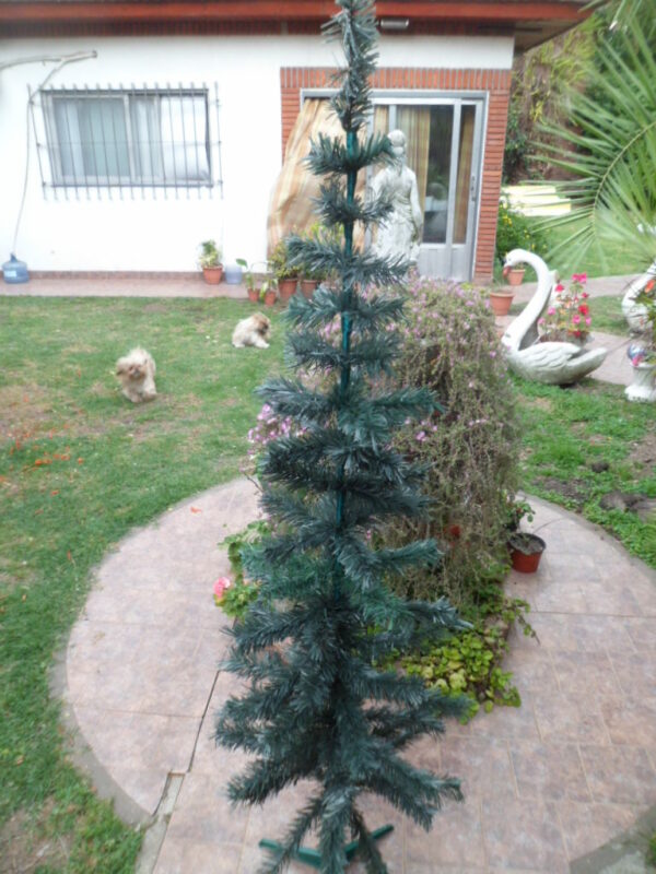 ARBOL  150  CM VERDE LUJO      15825.00 $     18-11-24