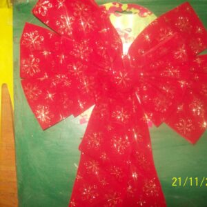 MOñO ROJO X 1 GDE DEC  30 CM   ART  16107       4500.00 $