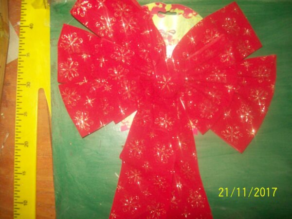 MOñO ROJO X 1 GDE DEC  30 CM   ART  16107       4500.00 $