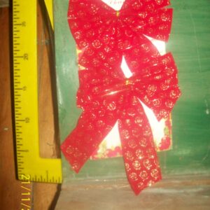 MOñO X 2    15 CM ROJO  art  16115   990.00 $