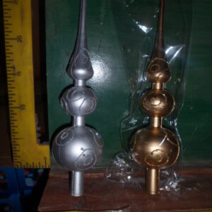 PUNTAL GDE DEC DOBLE 30 CM    ART16059       1500.00 $     5-12-24