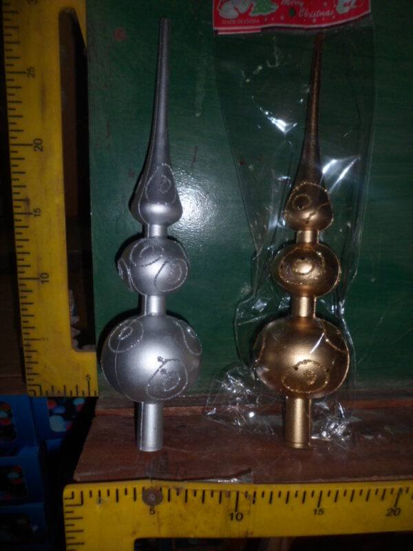 PUNTAL GDE DEC DOBLE 30 CM    ART16059       1500.00 $     5-12-24
