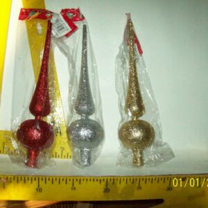 PUNTAL 24 GLITTER    ART 145            1100.00 $