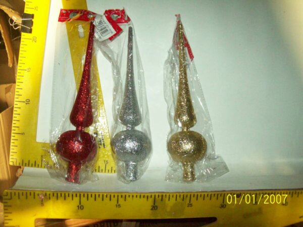 PUNTAL 24 GLITTER    ART 145            1100.00 $