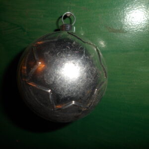 GLOBO 5 X 6 RELIEVE  ESTRELLA  1850.00 $ 