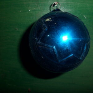 GLOBO N 7 CON RELIEVE  ESTRELLA X 6     3550.00 $
