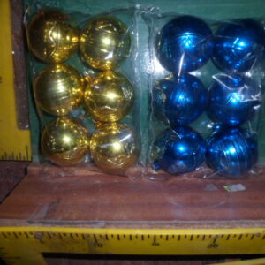 GLOBO N6 X 3