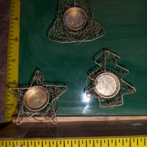 PORTA VELA ALAMBRE 90351      1450.00 $