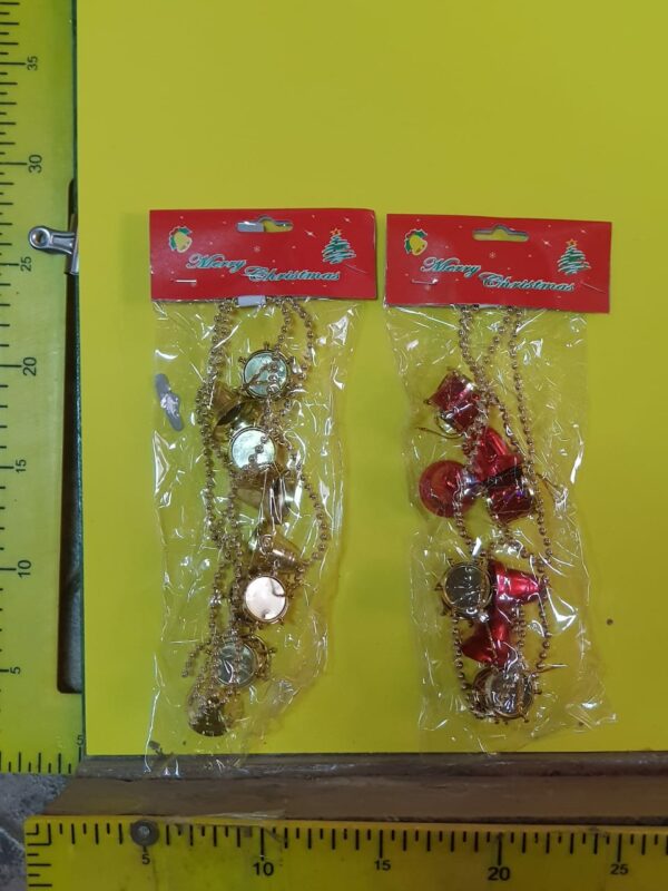 CADENA CON ADORNOS ART  9207-1659    2000.00 $   17-11-24 