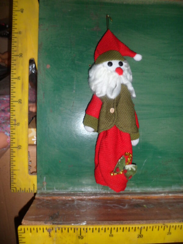 PORTA BOTELLA O PUNTAL NOEL TELA    2523       2500.00 $               22-11-24