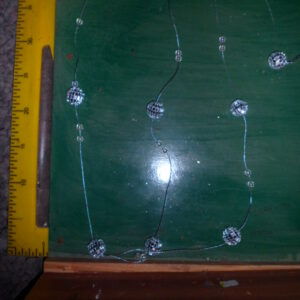 CADENA CON BOLAS ESPEJADAS X10    8035       3990.00 $                 