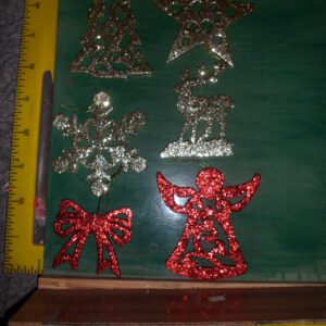 ADORNOS SURT P/ COLGAR 12 CM 8332          520.00 $         21-11-24