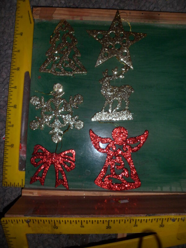 ADORNOS SURT P/ COLGAR 12 CM 8332          520.00 $         21-11-24