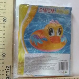 INFLABLE PATITO 55 CM   ART 1041             3900.00 $                     7-11-24