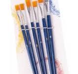 PINCELES X 6 IMPORTADOS ECO  30-12-24