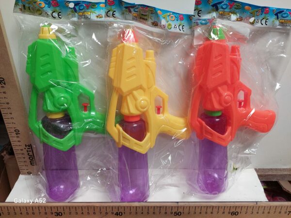 PISTOLA AGUA 30 CM   385-3  RONS   7-11-24      2500.00